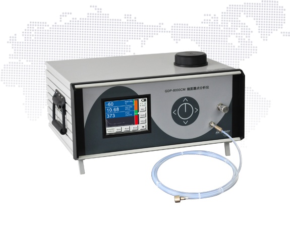GDP-8000CM便攜式冷鏡法SF6氣體露點儀
