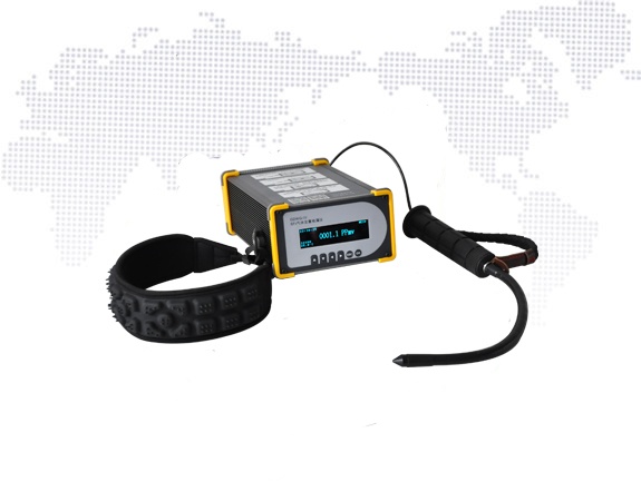 GDWG-IV便攜式SF6氣體定量檢漏儀