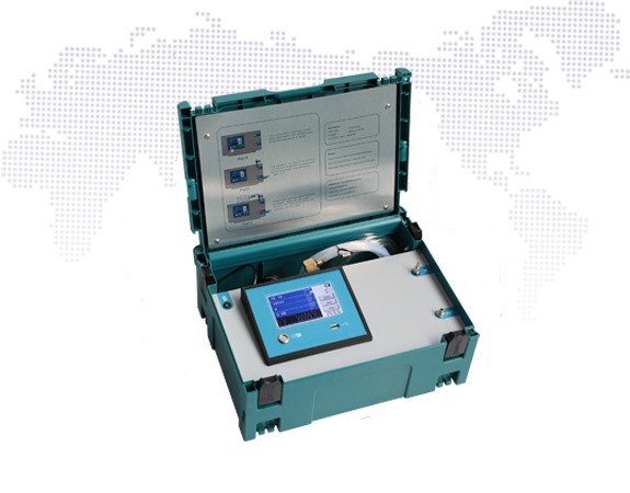 GDFJ-311M SF6氣體分解產物測試儀