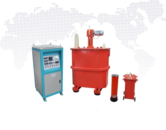 GDTL系列發(fā)電機(jī)變頻串聯(lián)諧振試驗(yàn)裝置