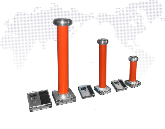 GDFR-C系列交直流高壓分壓器（分體式）