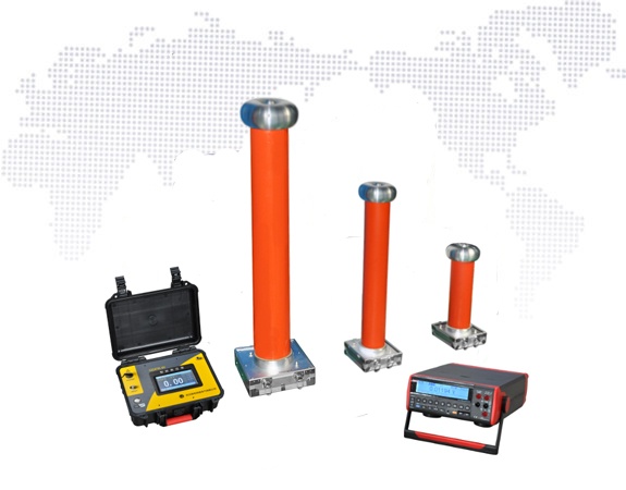 GDFR-C1-H系列高精度交直流分壓器