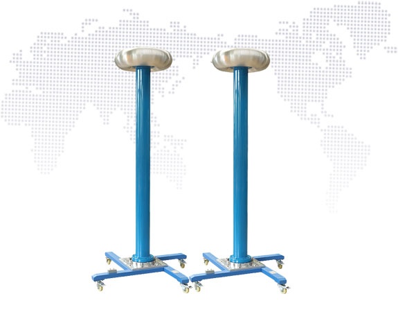 GDFR-R高壓直流標準電阻分壓器