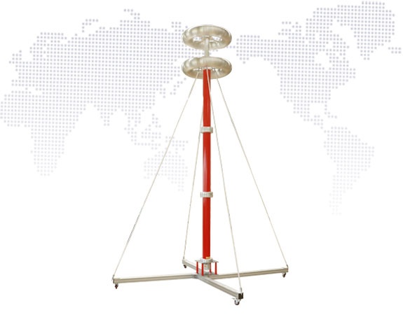 GDFR-C5弱阻尼電容分壓器