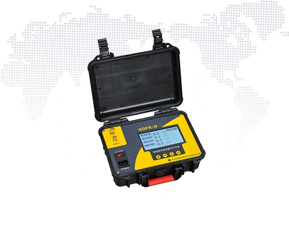 GDFR-W智能高壓表