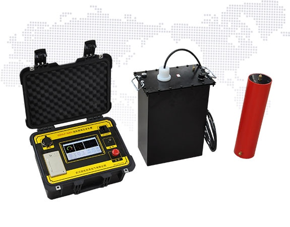 GDVLF 系列0.1Hz程控超低頻高壓發生器