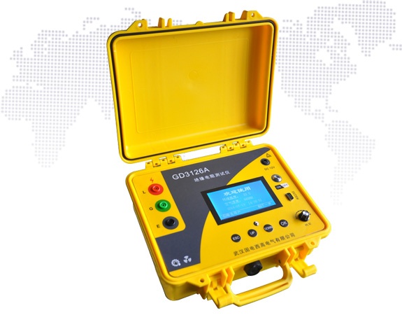 GD3126A/GD3126B智能絕緣電阻測試儀