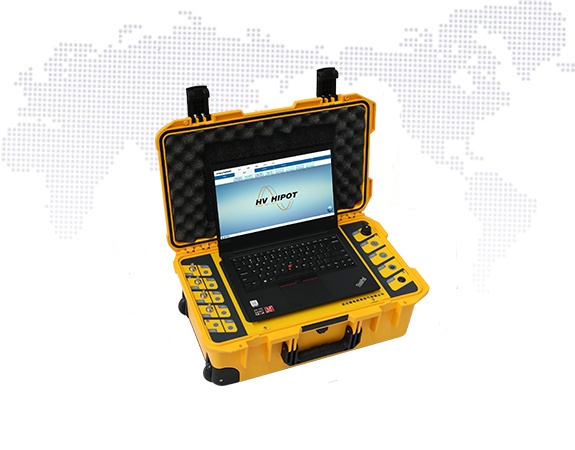 GDPD-414便攜式局部放電帶電巡檢儀