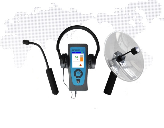 GDPD-313M手持式開關柜局放檢測儀