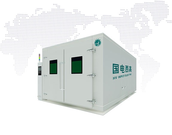 GDSR-I高壓局放屏蔽室