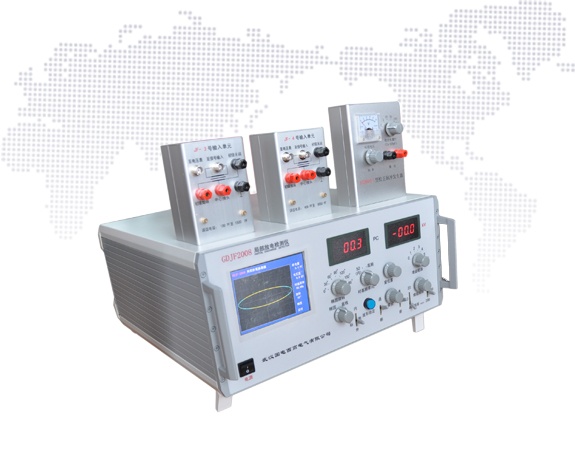 GDJF-2008局部放電檢測儀