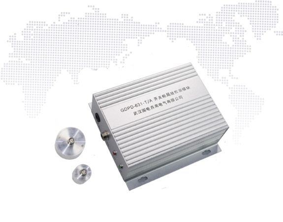 GDPD-631電力巡檢機器人局放裝置