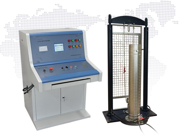 AGLX-20KN電力安全工器具力學性能試驗機（帶模擬人）