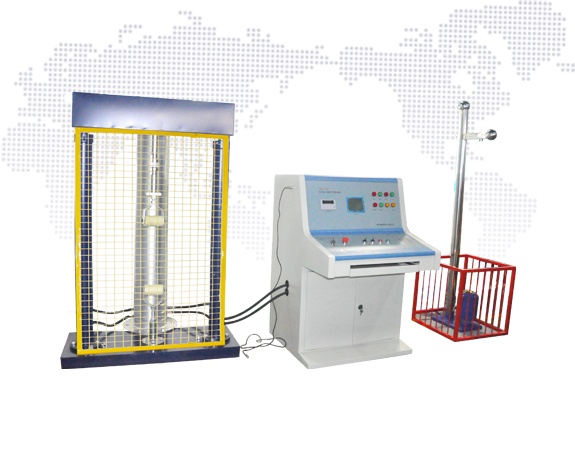 AGLX系列電力安全工器具力學性能試驗機