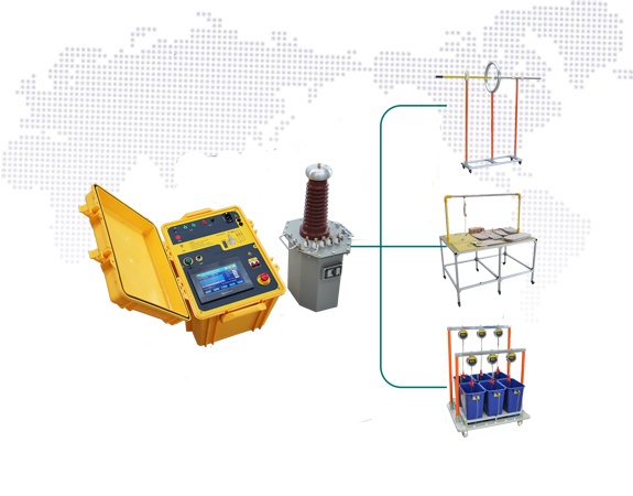 GDAG-A系列智能電力安全工器具試驗裝置