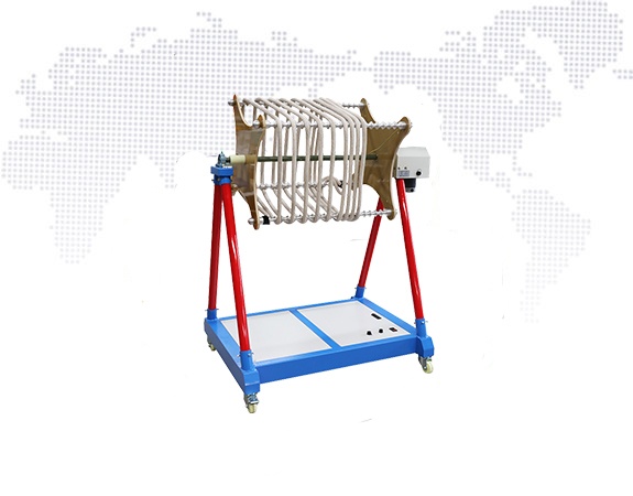 GDS-50D電動絕緣繩耐壓試驗電極裝置