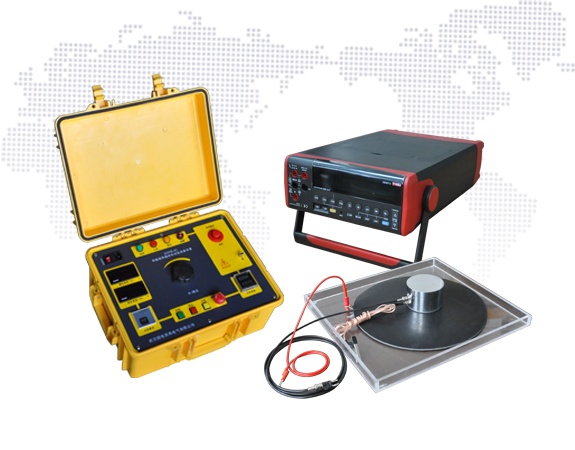 GDPB-40屏蔽服屏蔽效率試驗成套裝置