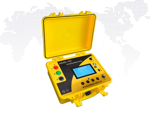 GDSE-100導電鞋耐壓試驗裝置