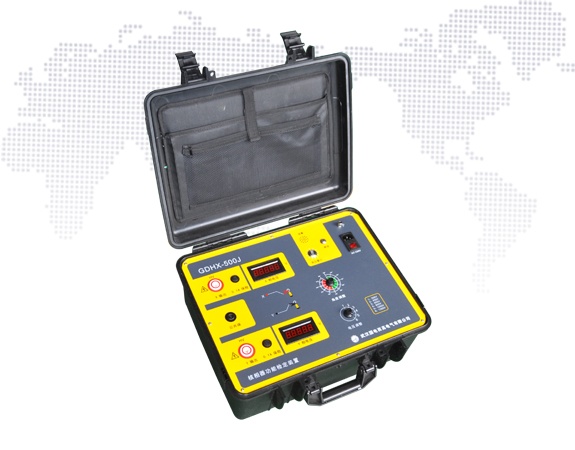 GDHX-500J核相器功能檢定裝置