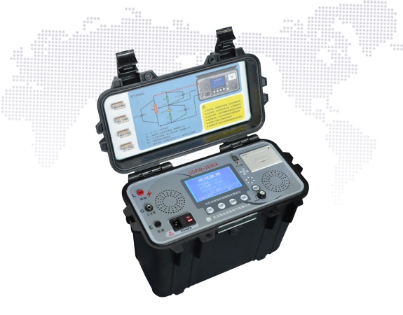GDRW-2690A水內冷發電機絕緣特性測試儀