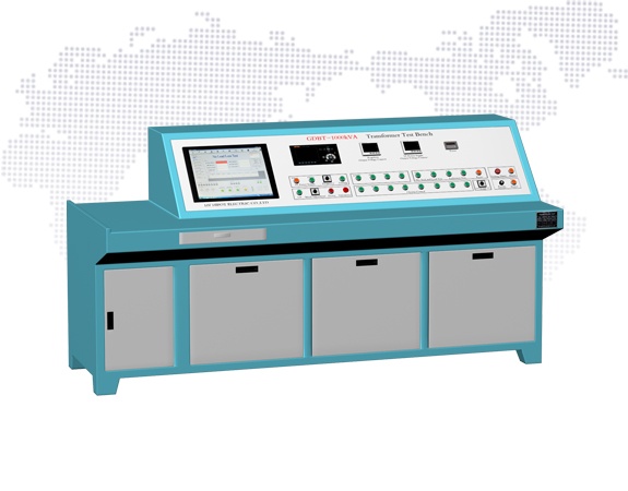 GDBT系列變壓器電氣特性綜合測試臺