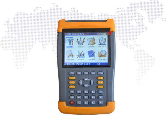 GDB-H手持式全自動變比組別測試儀