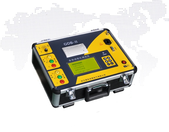 GDB-II全自動變比組別測試儀