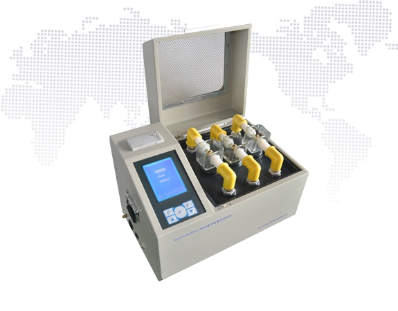 GDOT系列絕緣油介電強度測試儀