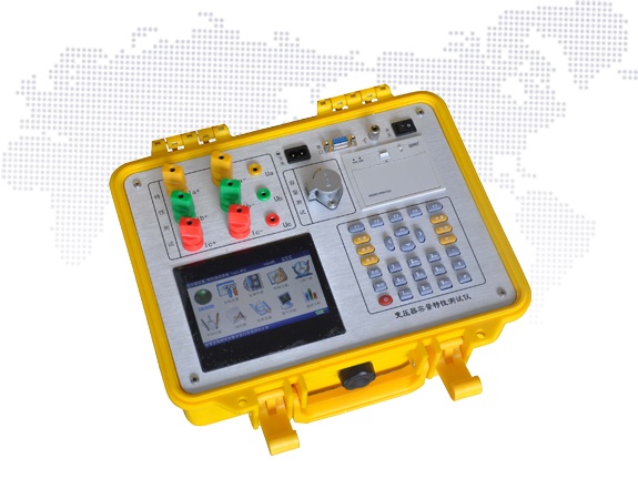 GDBR系列變壓器容量及空負(fù)載測(cè)試儀
