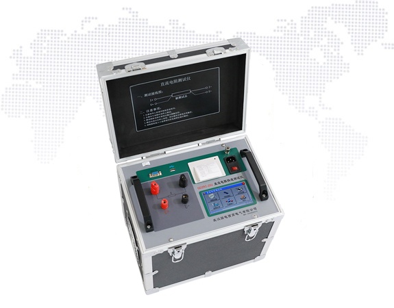 GDZRC-20U直流電阻快速測(cè)試儀