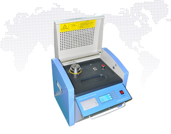 GD6100C精密油介損自動測試儀