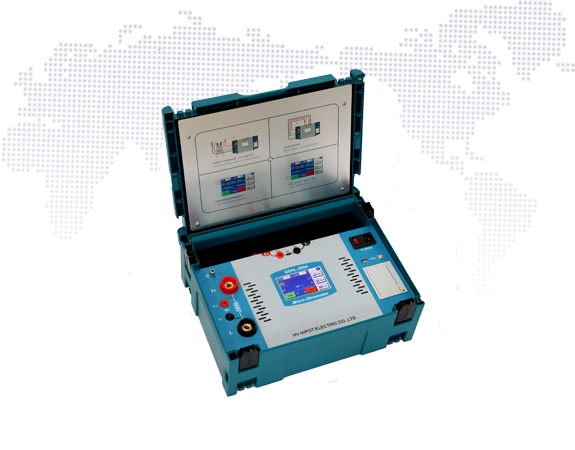 GDHL-200A/100A智能回路電阻測試儀