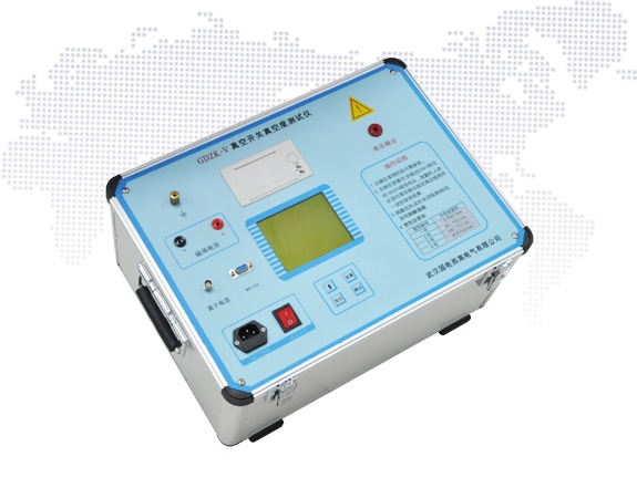 GDZK-V真空開關真空度測試儀
