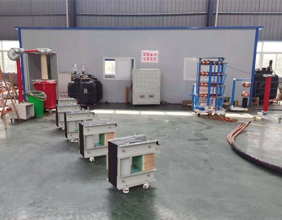 GDSL-A-6000A電纜循環加熱試驗系統