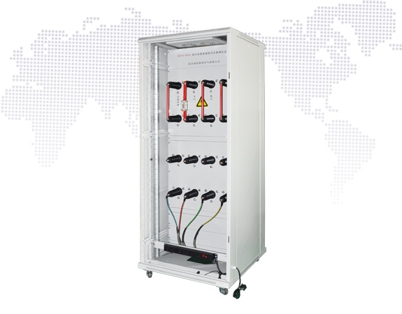 GDFS-8000高壓電纜故障檢測仿真模擬裝置