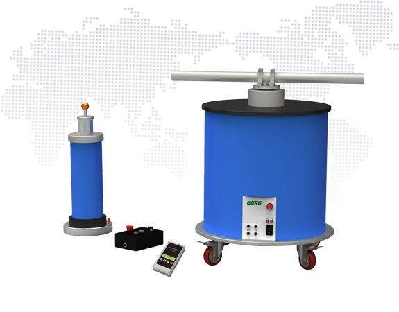 GDOWS-10電纜振蕩波局放測試儀