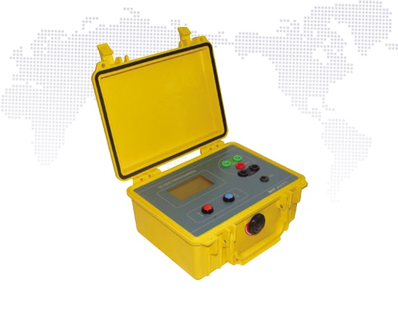 GD-2133D全智能電纜故障測距儀