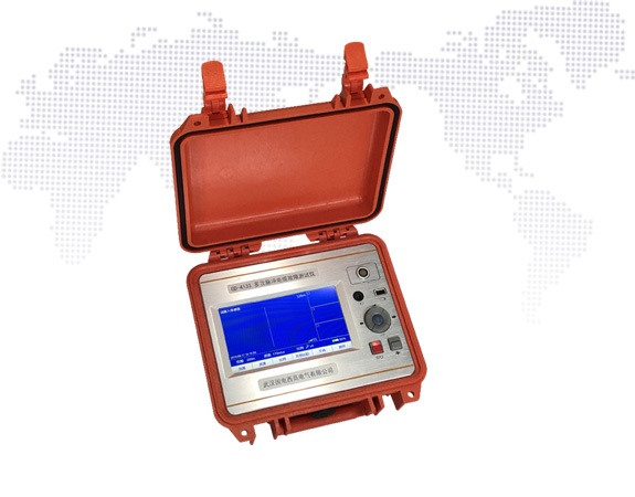 GD-4133多次脈沖電纜故障測試儀