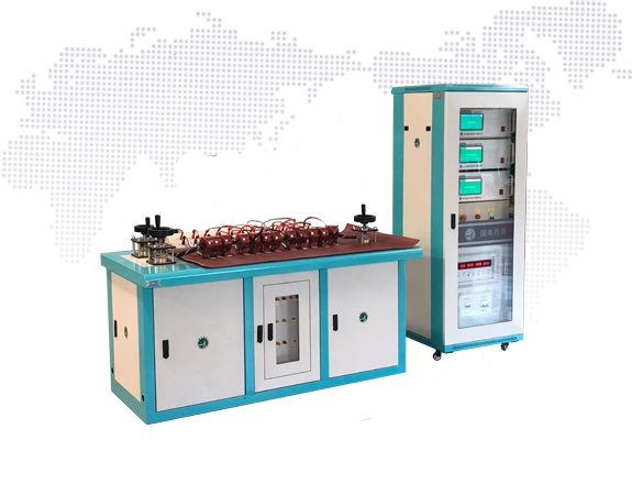 GDHT-6D極速多臺位互感器檢定裝置