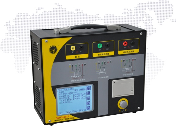 GDHG-201P/301P便攜式PT/CT互感器分析儀