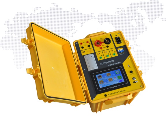 GDHG-306D互感器綜合測試儀