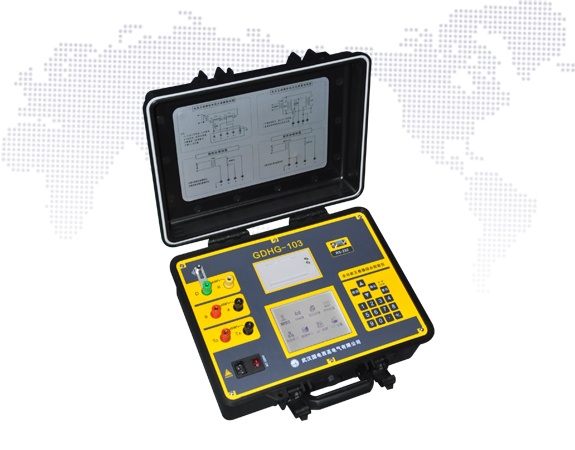 GDHG-103互感器綜合校驗儀