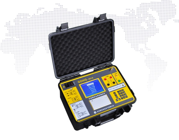 GDHG-201A互感器綜合特性測試儀