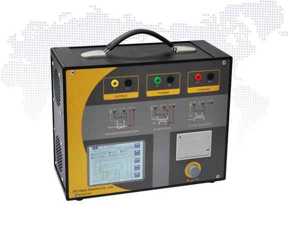 GDHG-301P便攜式PT-CT互感器測試儀