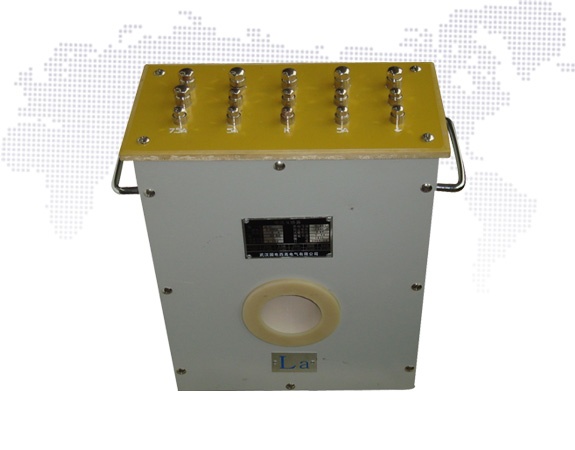 HL系列標準電流互感器系列