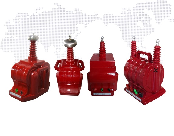 HJ系列精密電壓互感器