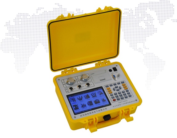 GDPT-2000Q   PT二次壓降及負荷測試儀