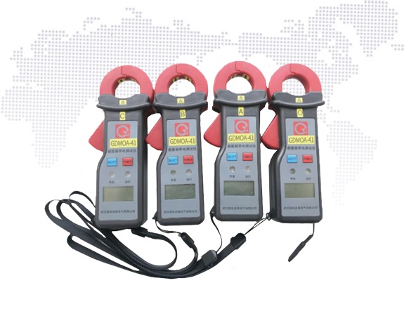 GDMOA-41避雷器帶電測(cè)試儀（無(wú)線）