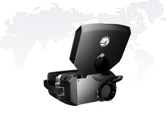 GDUVI-41全日盲型紫外成像儀