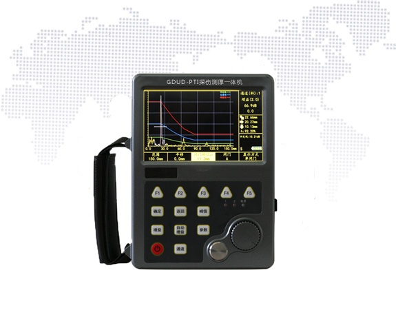 GDUD-PTI超聲波探傷測(cè)厚一體機(jī)